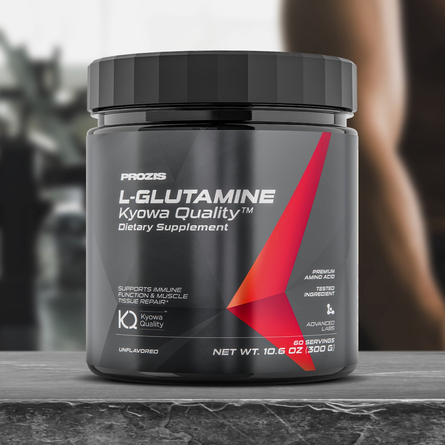 L-Glutamina Kyowa Quality 300 g