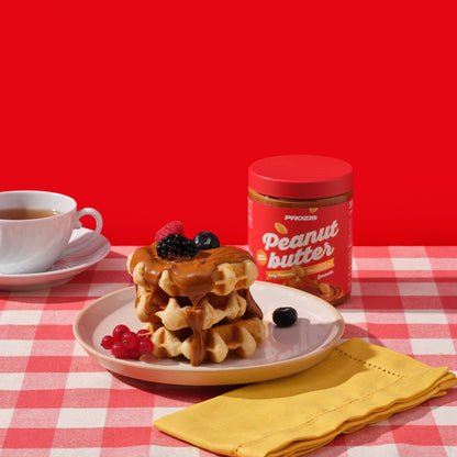 Mantequilla de Mani Crunchy/Cremosa500Gr