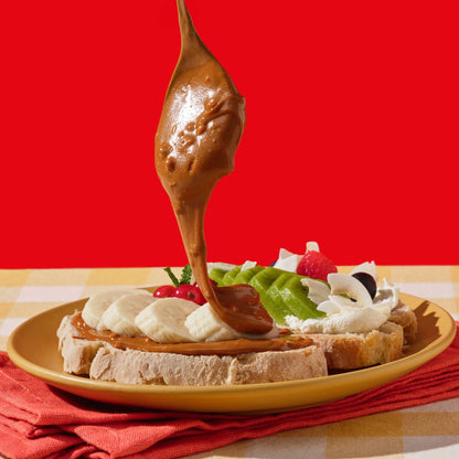 Mantequilla de Mani Crunchy/Cremosa500Gr