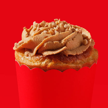 Mantequilla de Mani Crunchy/Cremosa500Gr