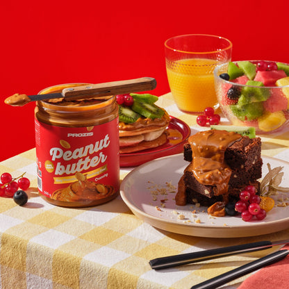 Mantequilla de Mani Crunchy/Cremosa500Gr