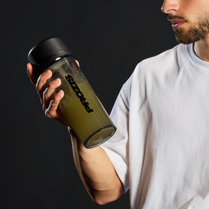 Shaker y Soporte para barra