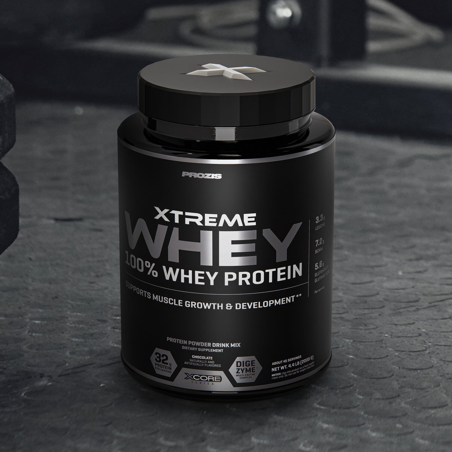 Xtreme Whey Protein 2kg