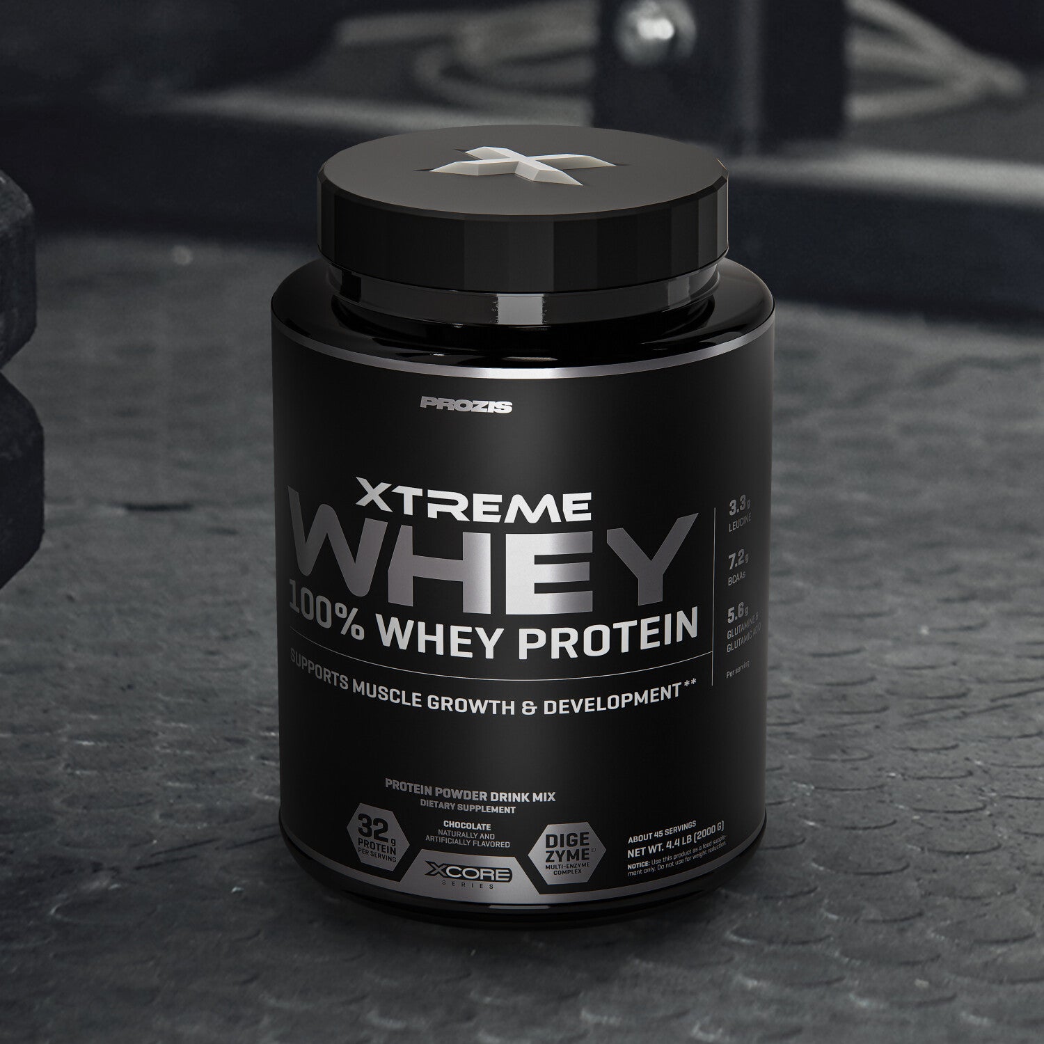 Xtreme Whey Protein 2kg