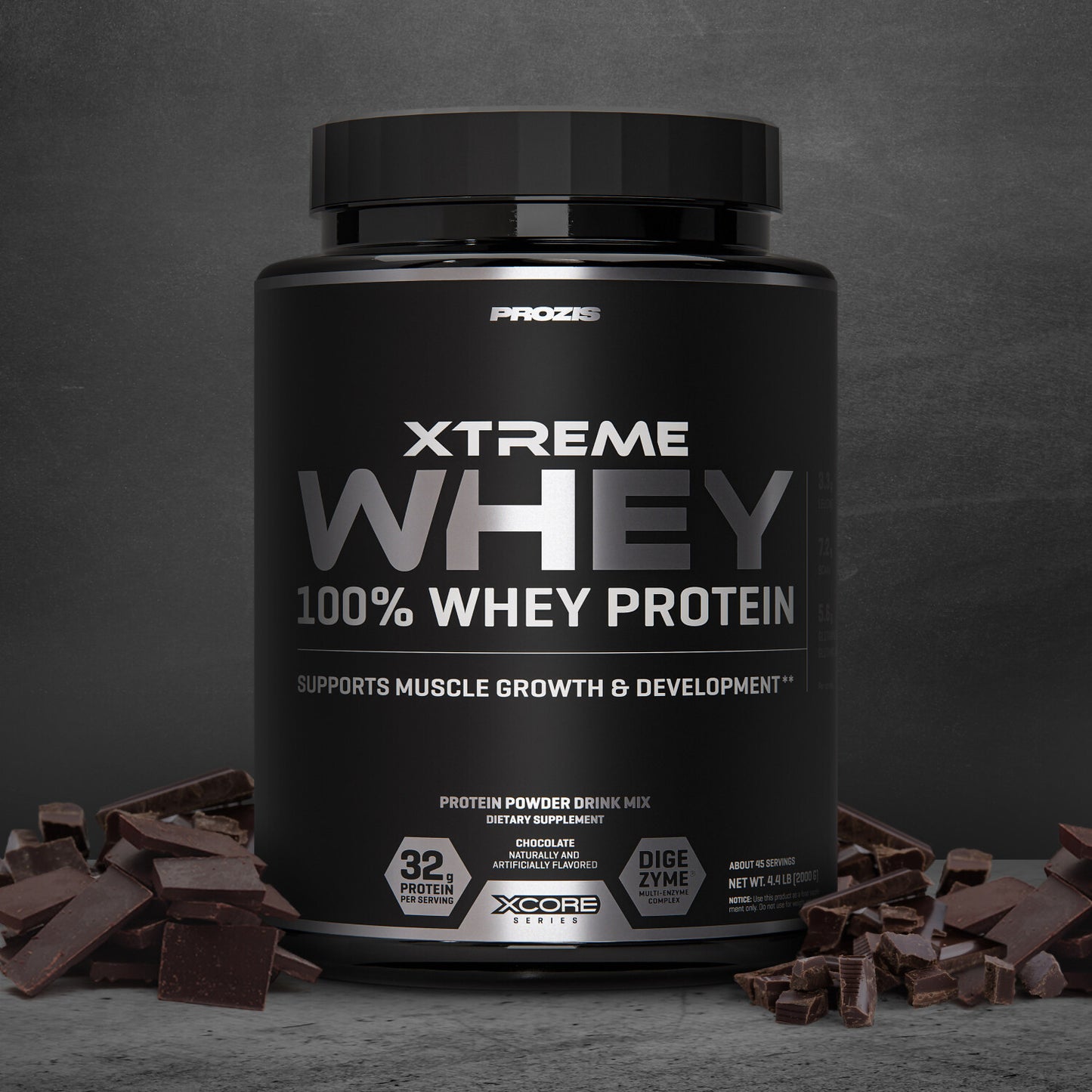 Xtreme Whey Protein 2kg