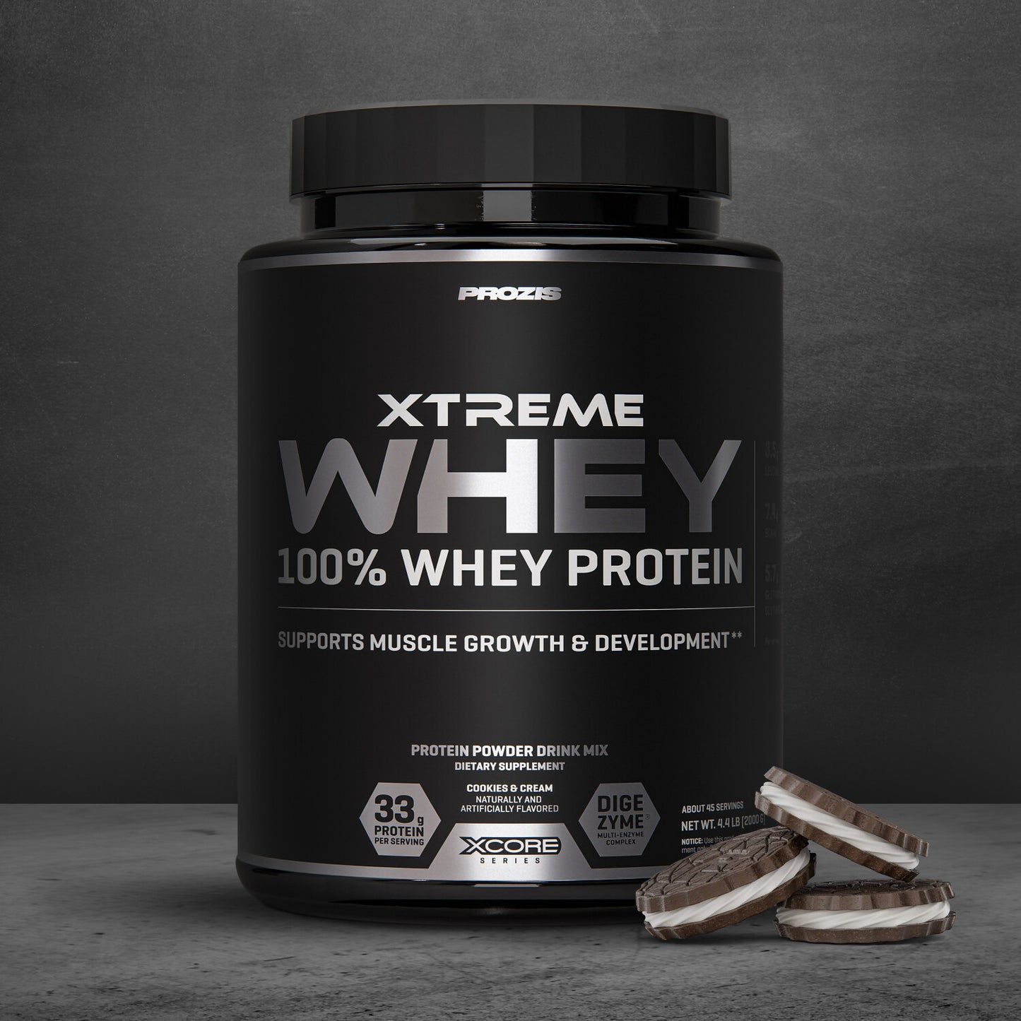 Xtreme Whey Protein 2kg