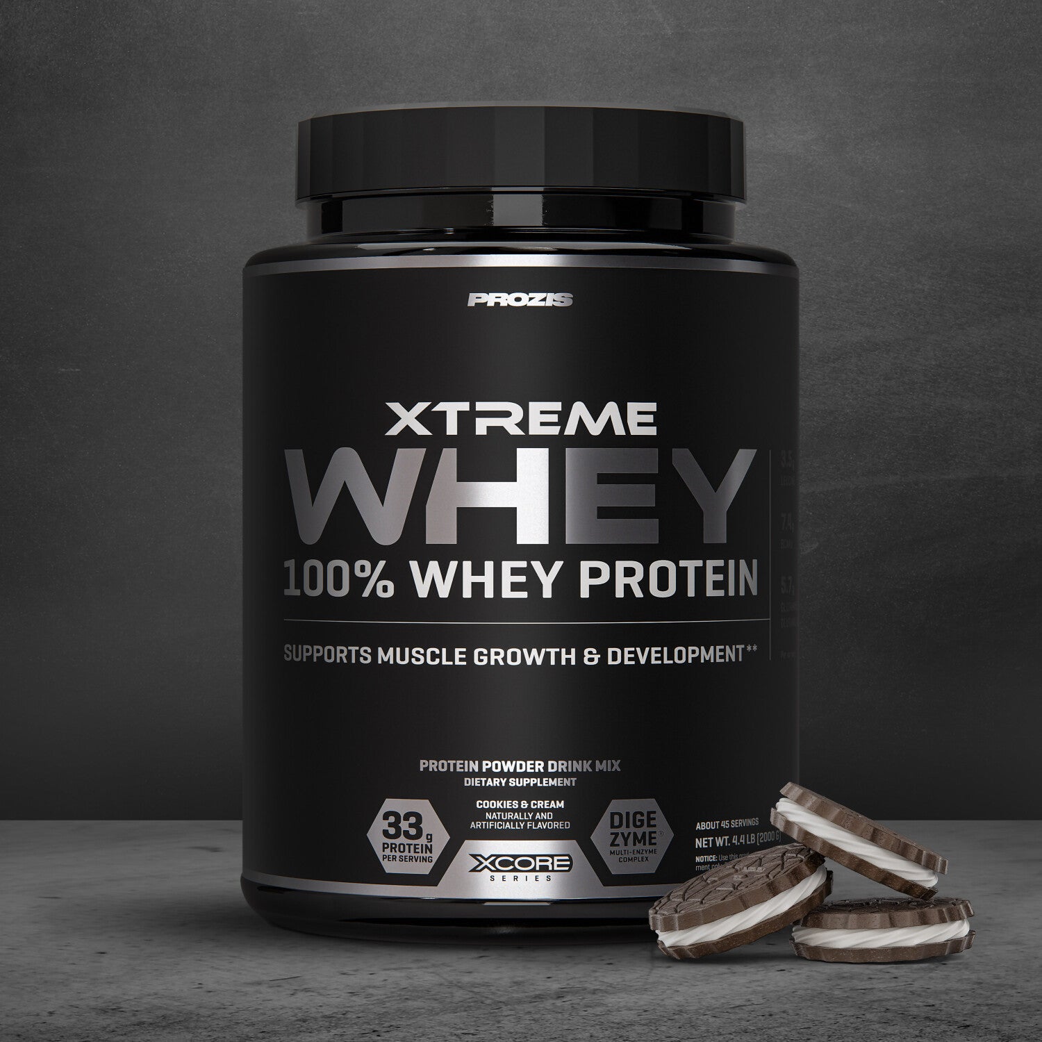 Xtreme Whey Protein 2kg