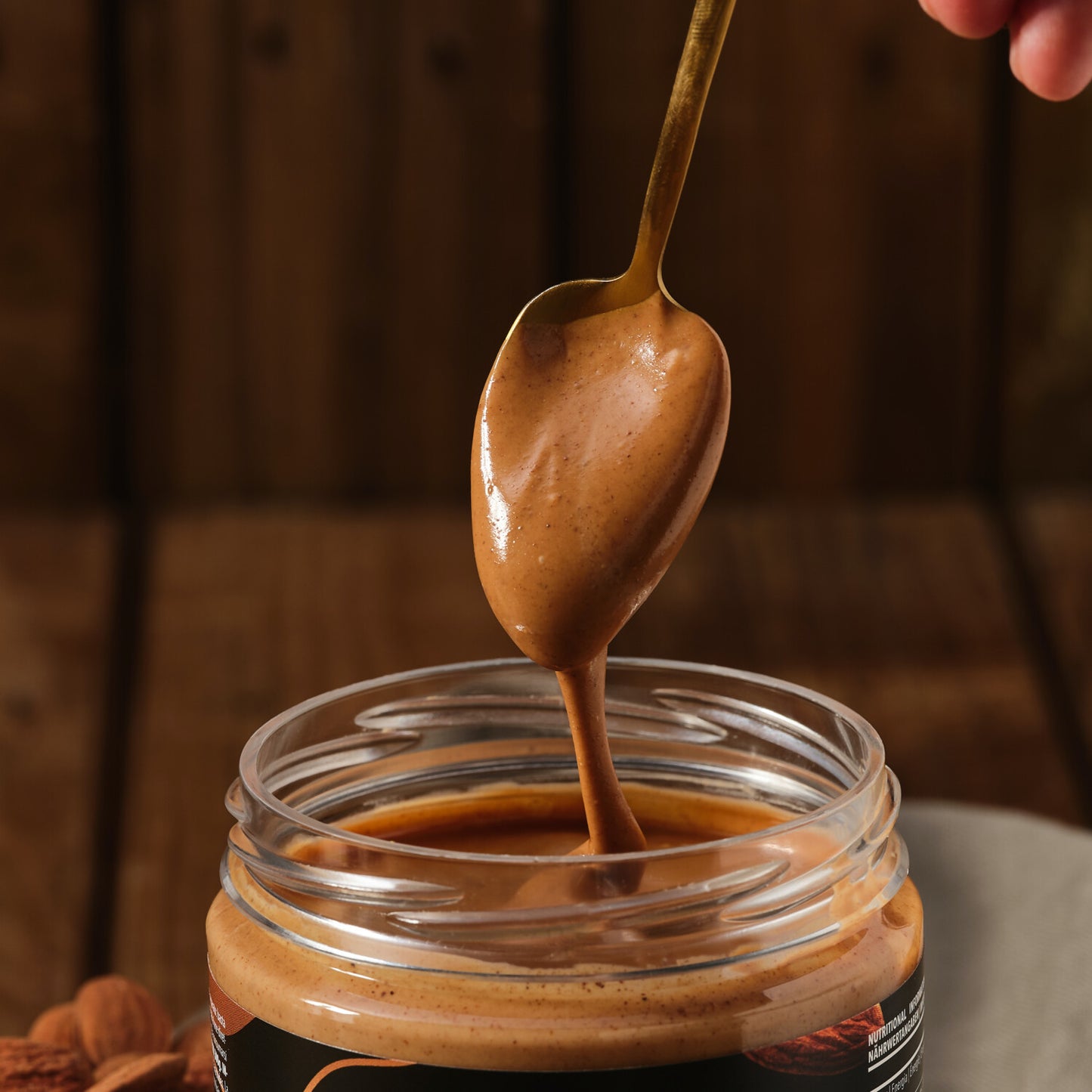 Crema de almendras 1000 g