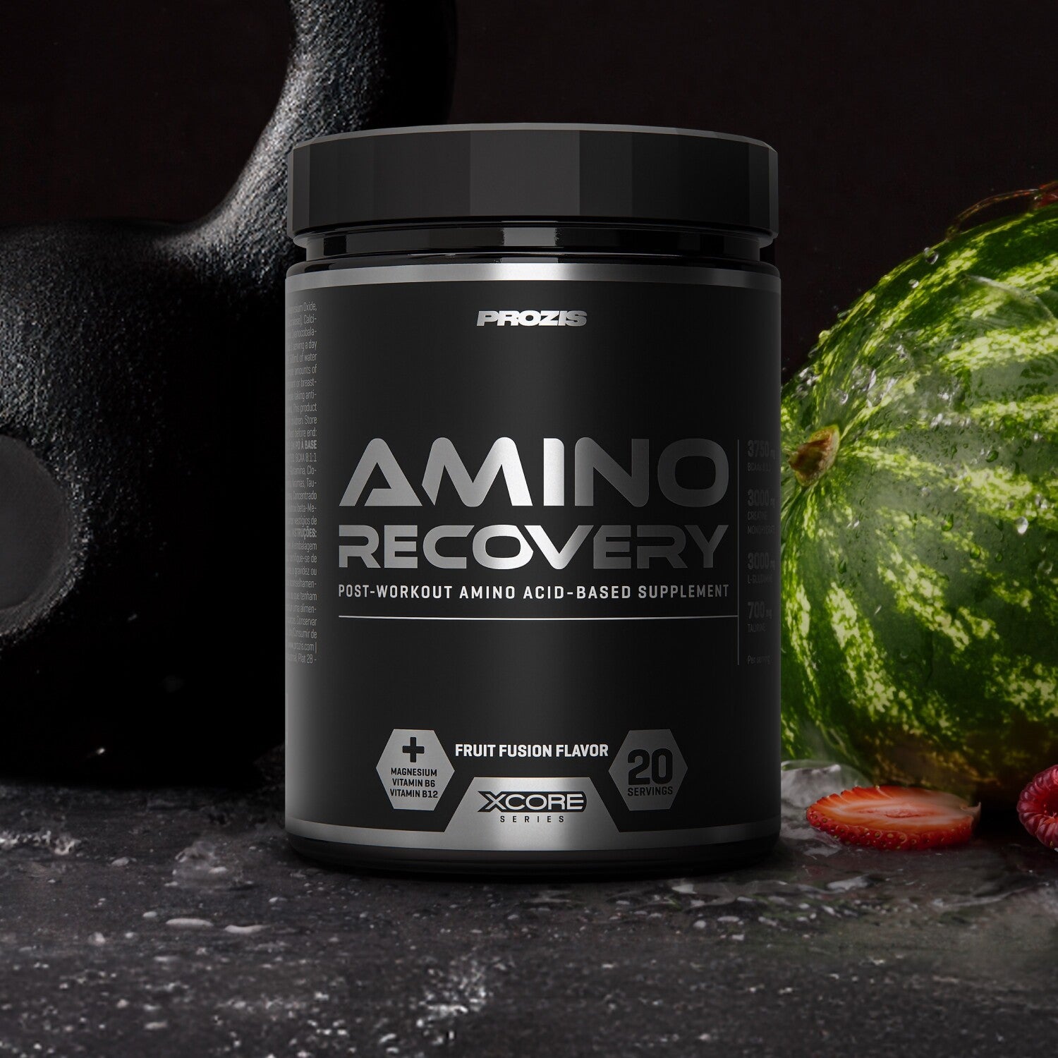 Amino recovery