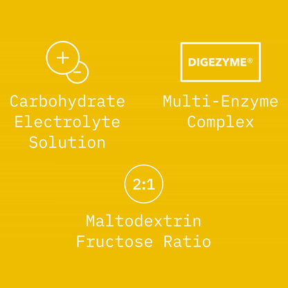 Energy IsoCarb - Isotonic Drink 800 g