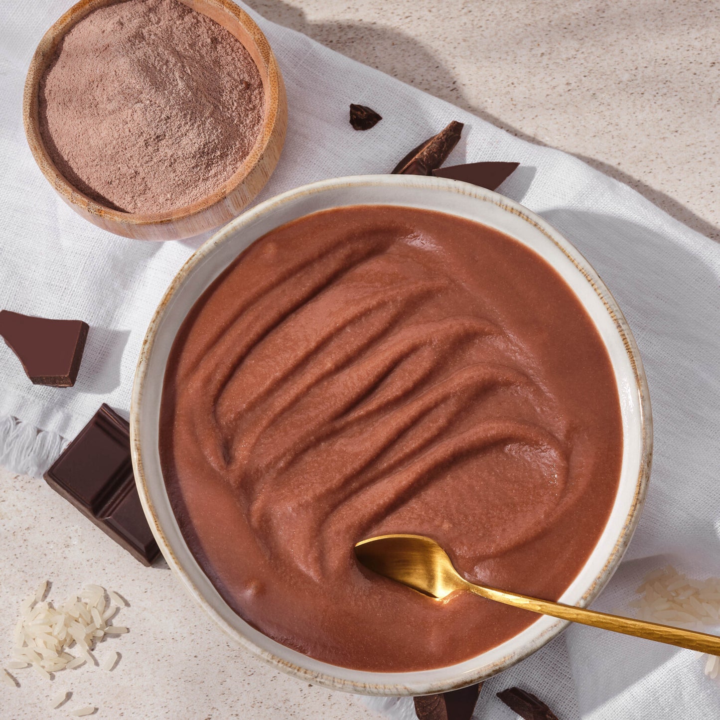 Crema de Arroz 750 g - Galletas