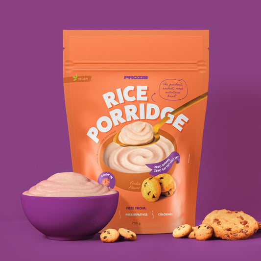 Crema de Arroz 750 g - Galletas