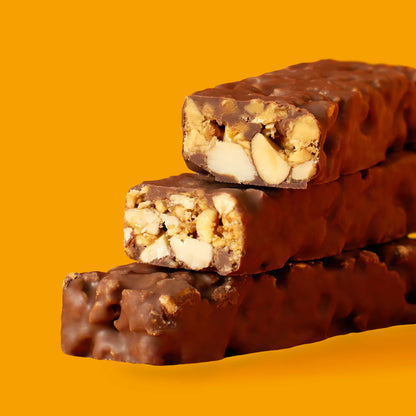 ChocoNuts - Avellanas y chocolate con leche