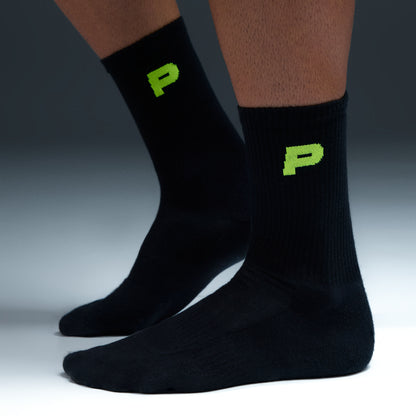 Calcetines largos 24/7 Cushioned Talla 41.5 a 42.5