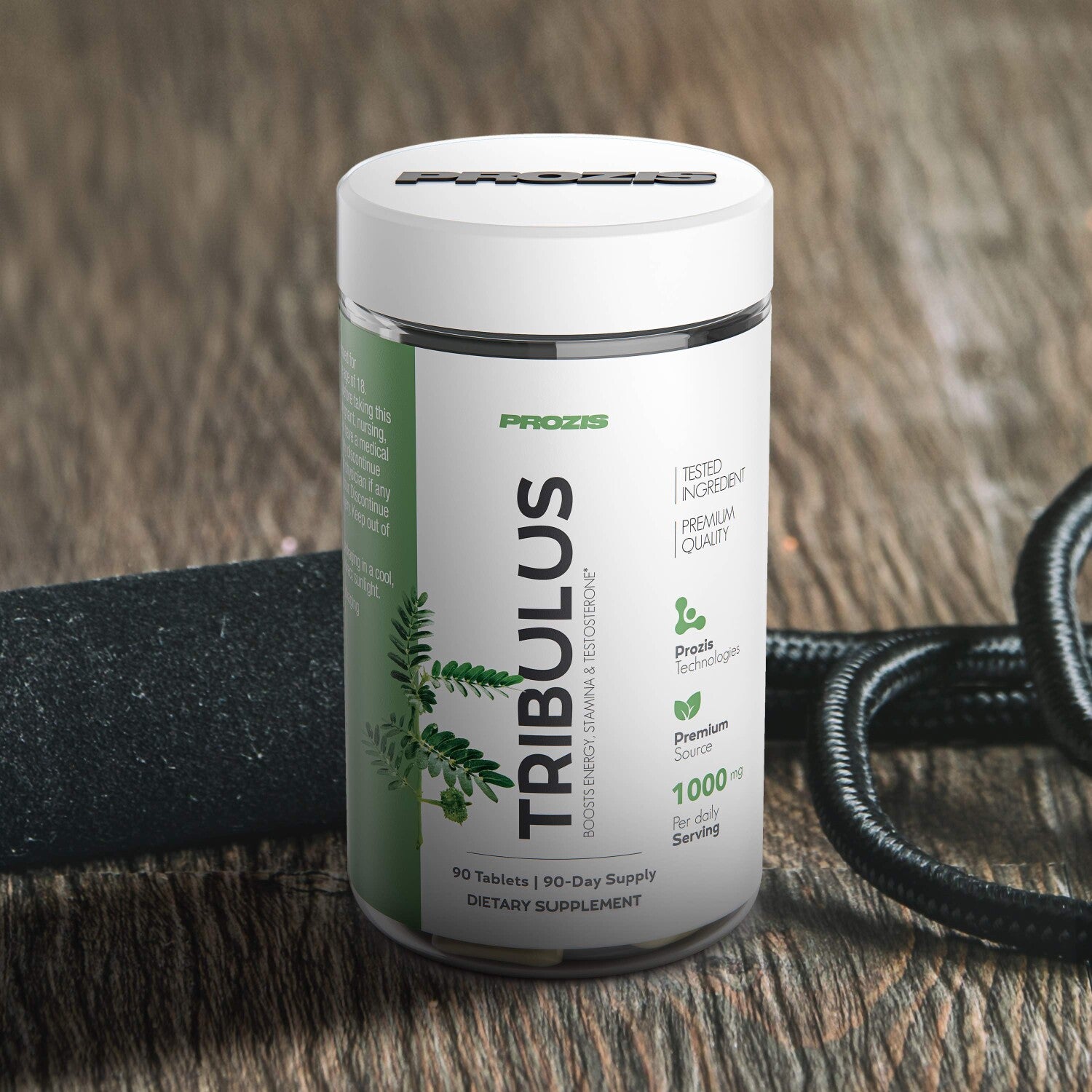 Tribulus Terrestris 1000mg