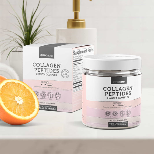 Collagen Peptides Beauty Complex - Verisol 250 g x50 Servicios