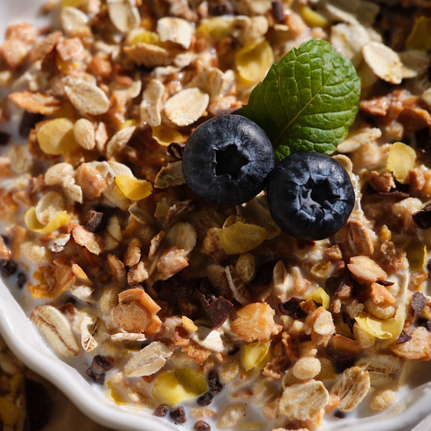 Protein Muesli 14 oz