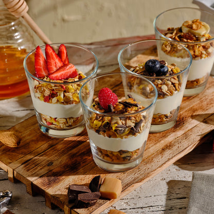 Protein Muesli 14 oz