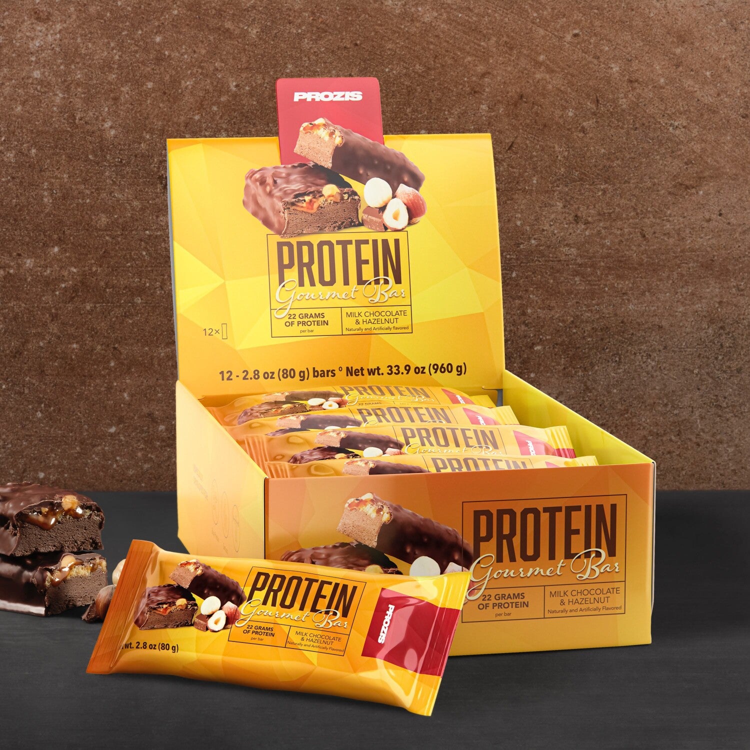 Protein Gourmet Bar