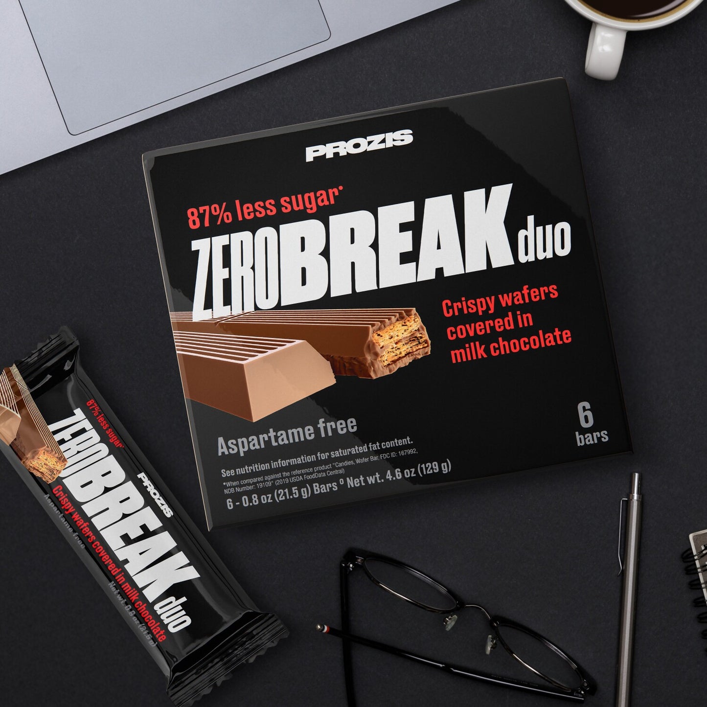 Zero Break Duo 6Pack