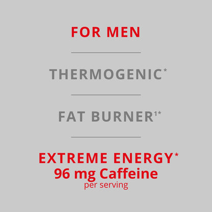 Quemador para Hombres (Cutgenic) 90caps