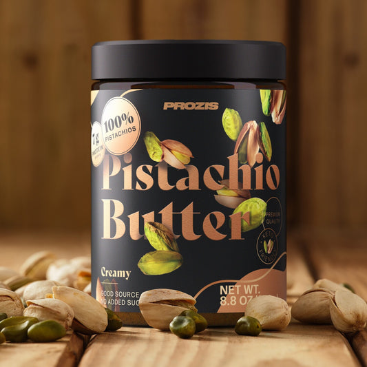 Mantequilla de Pistacho 250g 