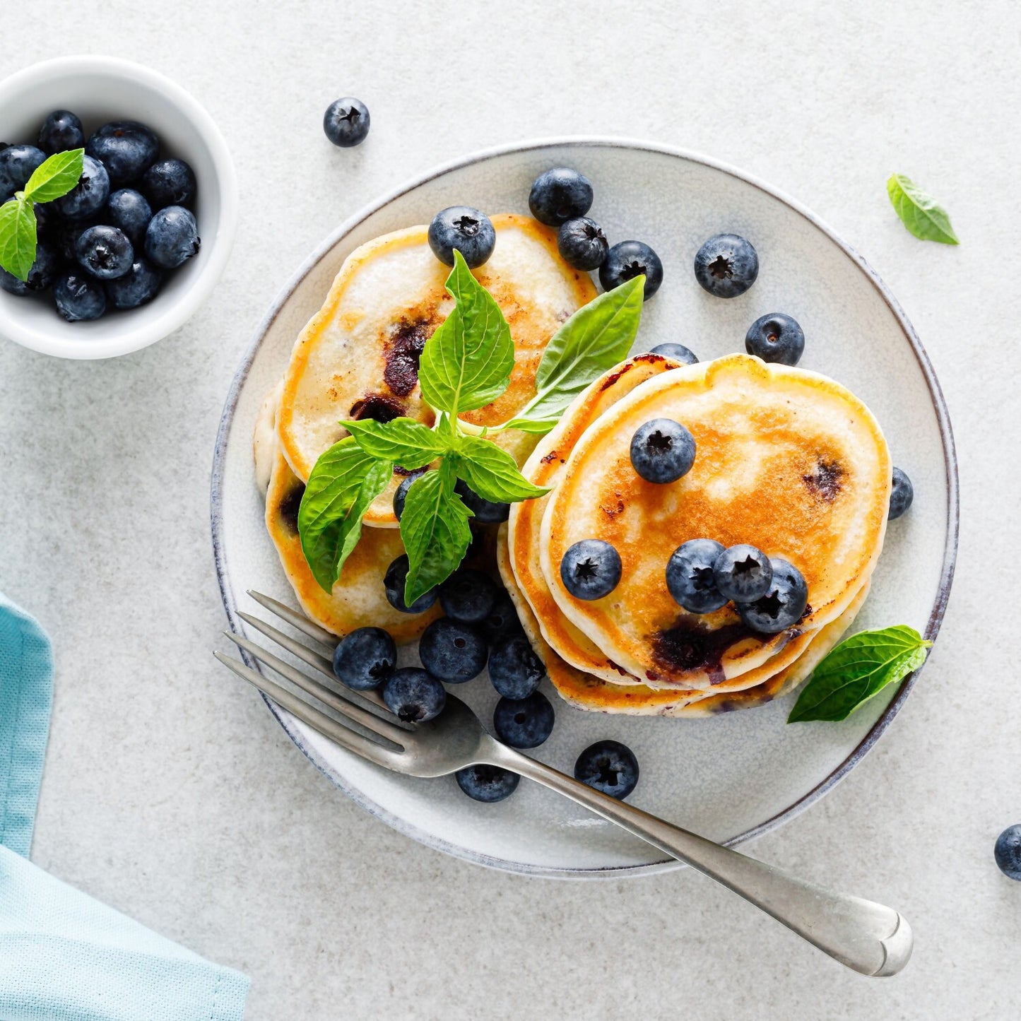 Mezcla para Pancakes Zero 400g