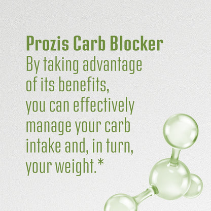 Bloqueador de Carbohidratos 60 caps