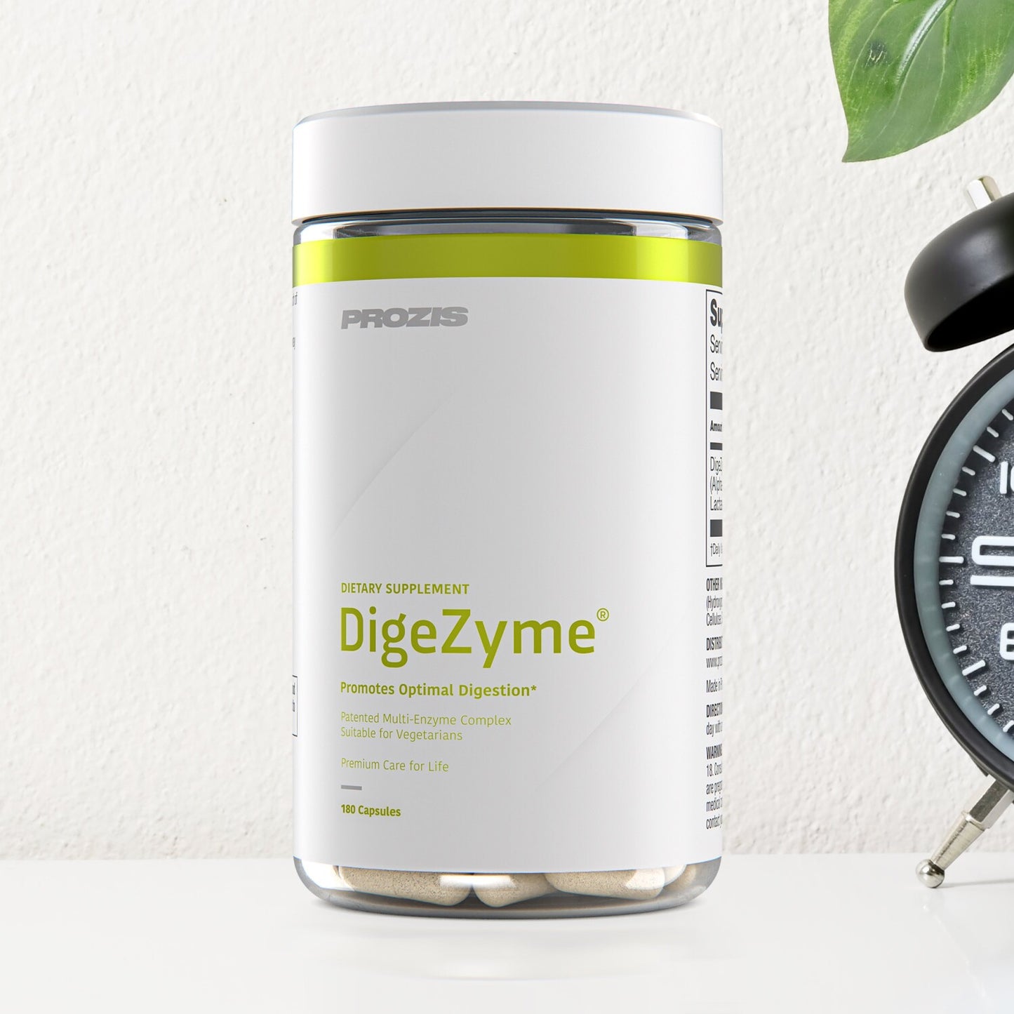 Complejo Enzimantico (DigeZyme) 90 Caps