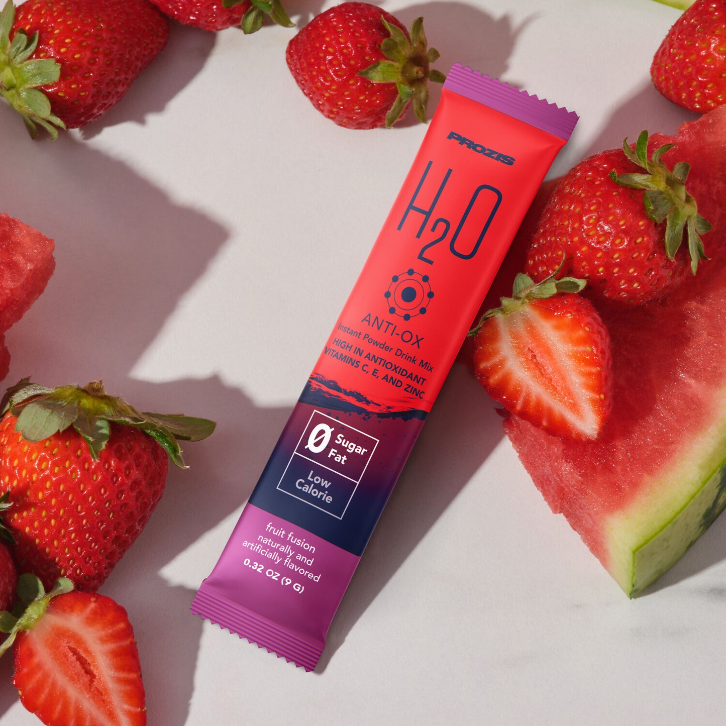 H2O Anti-Oxidante