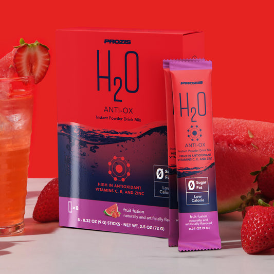 H2O Anti-Oxidante