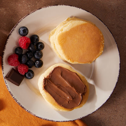 Mantequilla de Chocolate y Avellanas baja azúcar 250g