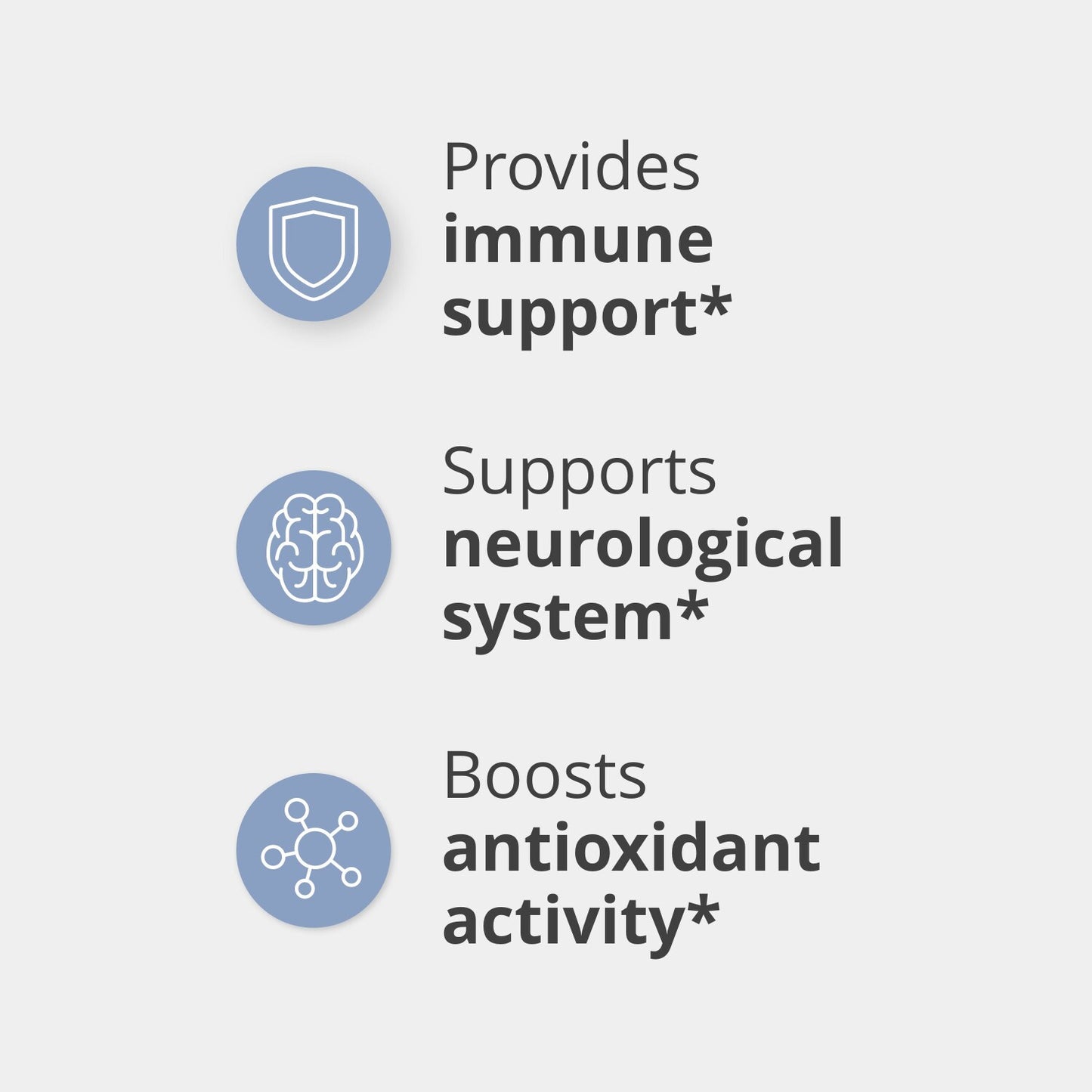 Gluconato de Zinc 200 mg