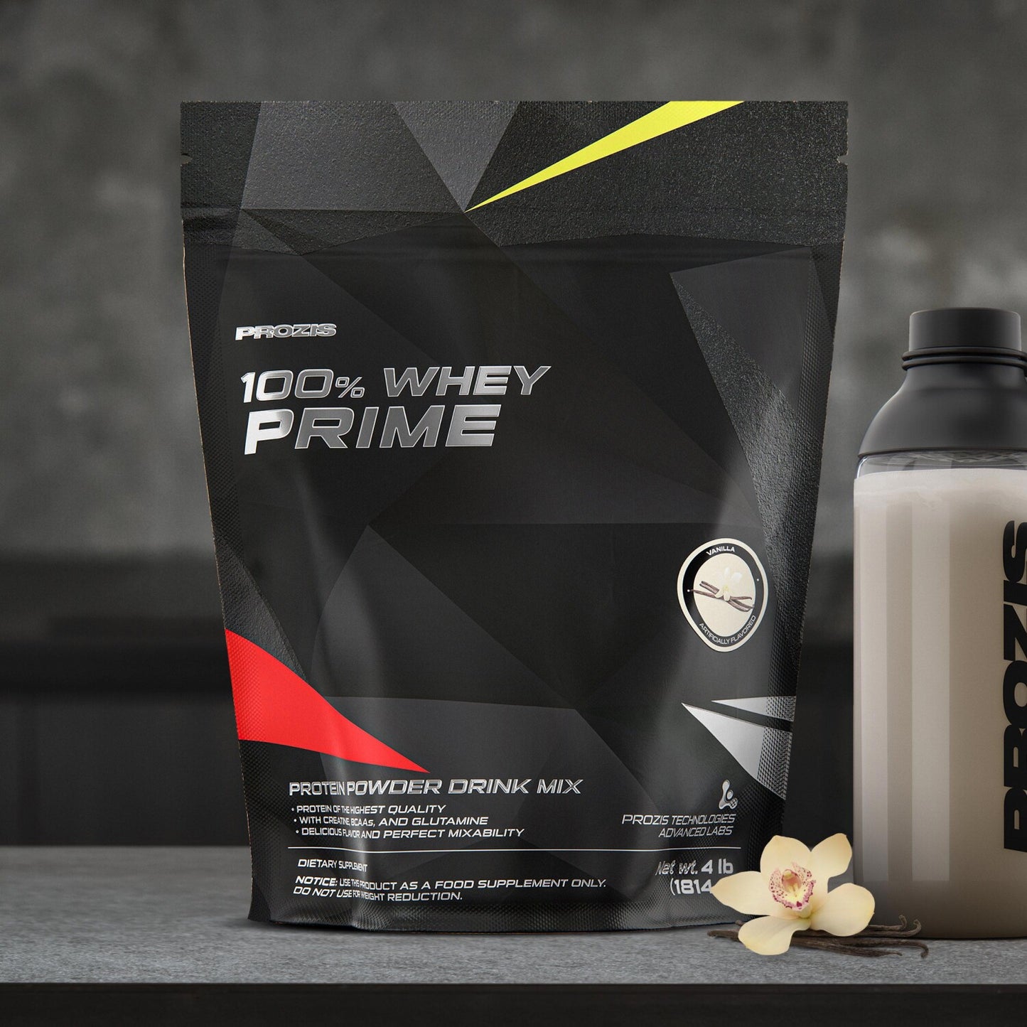 100% Whey Prime