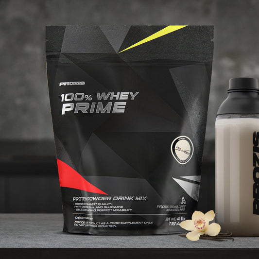 100% Whey Prime