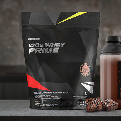100% Whey Prime