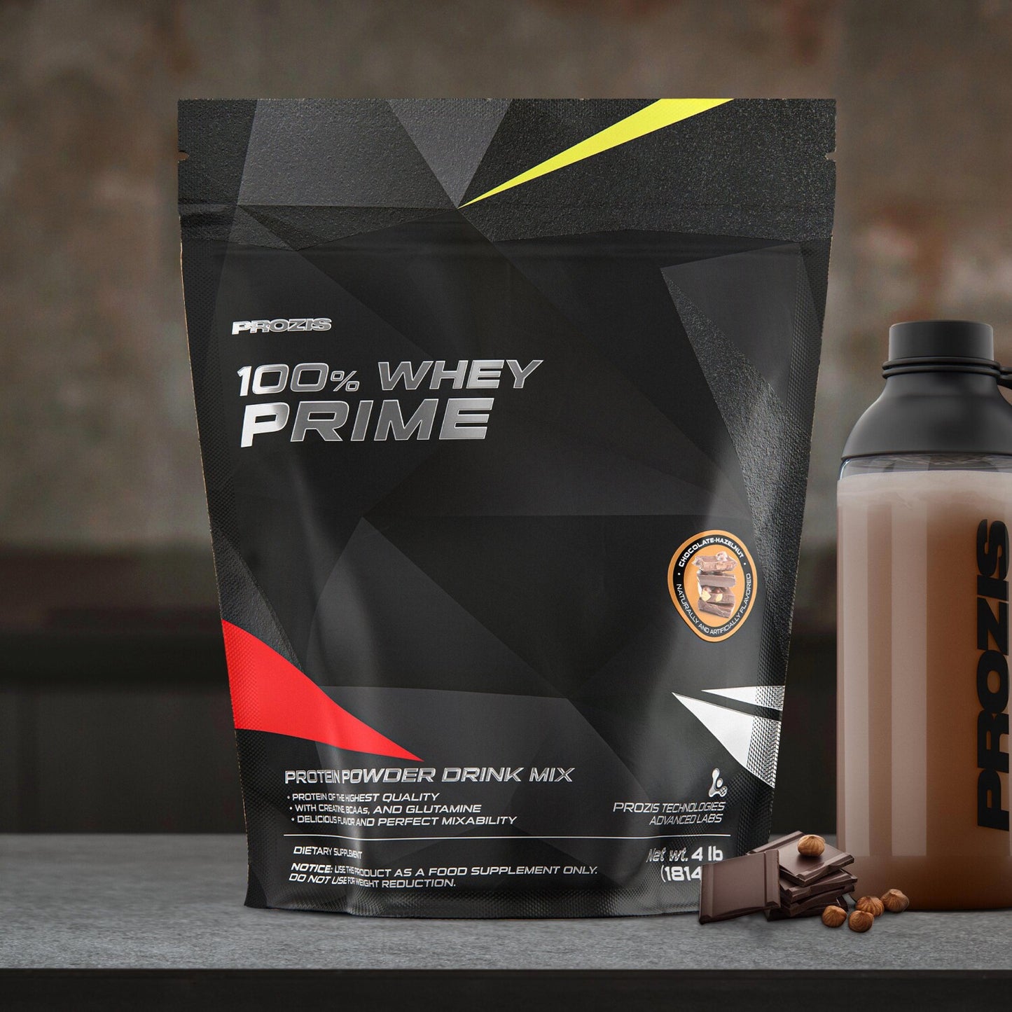 100% Whey Prime