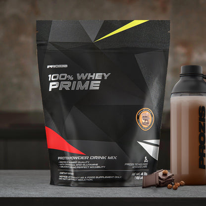 100% Whey Prime