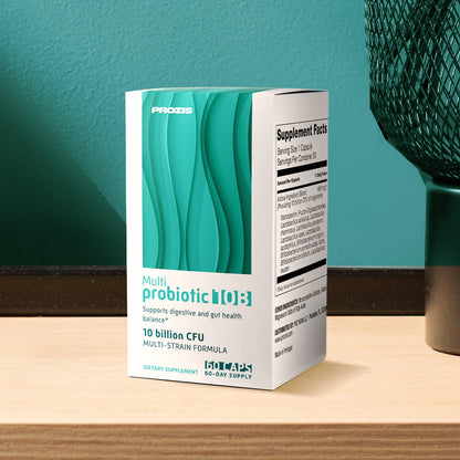 Probiótico 10 Billones