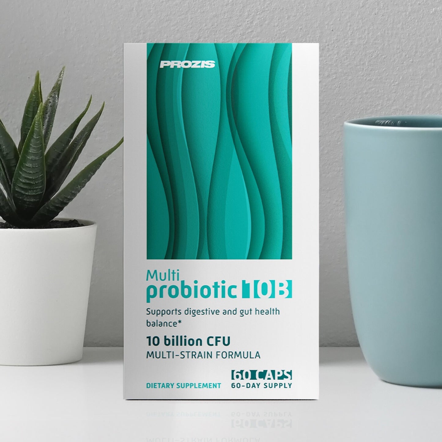 Probiótico 10 Billones