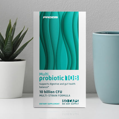 Probiótico 10 Billones