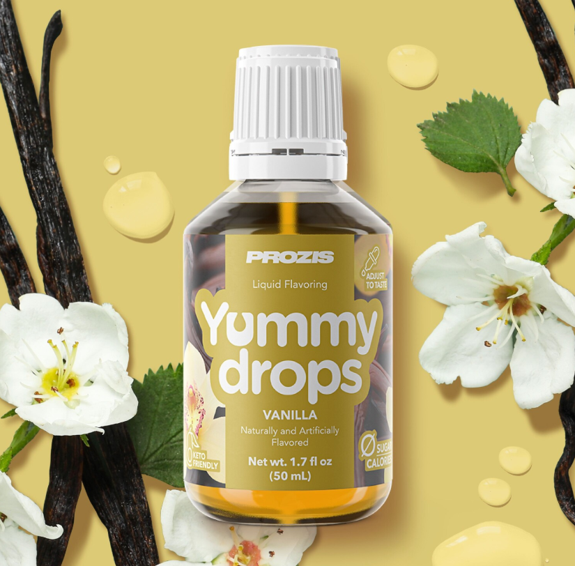 Yummy Drops  50 ml